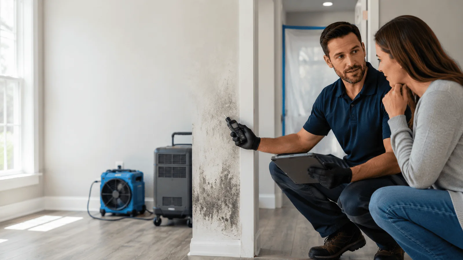 Mold Inspection Slovan, PA FAQs